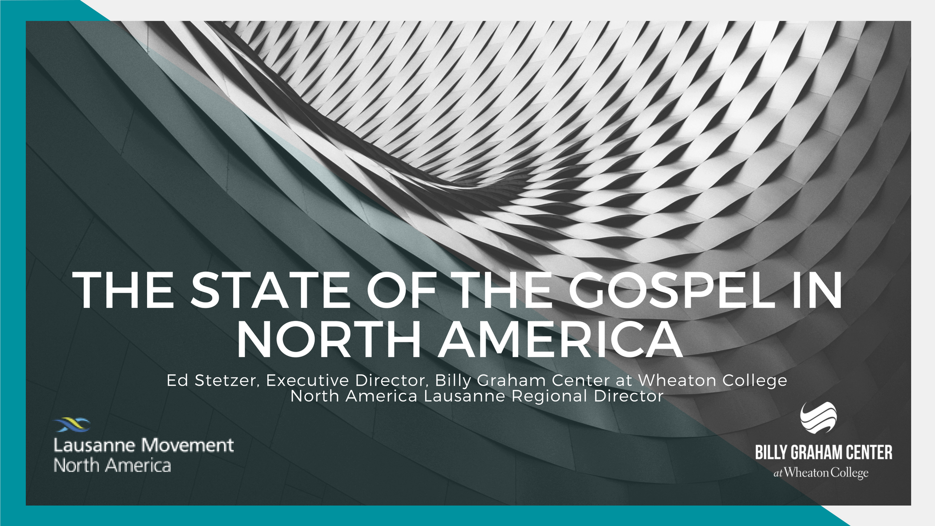 State of the Gospel (1)