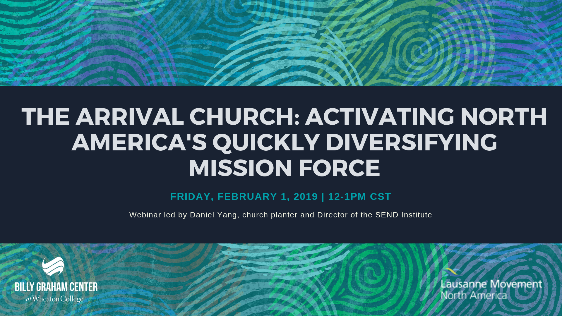 The Arrival Church webinar